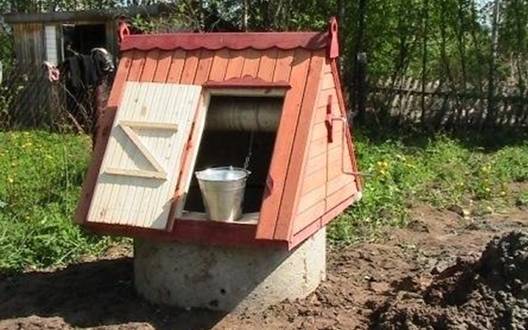 Колодец