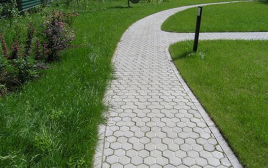 Тротуарная плитка