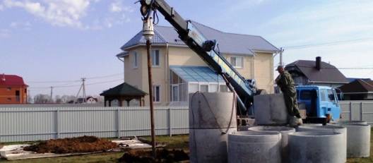 Бурение скважин