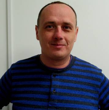Никитин Дмитрий Владимирович
