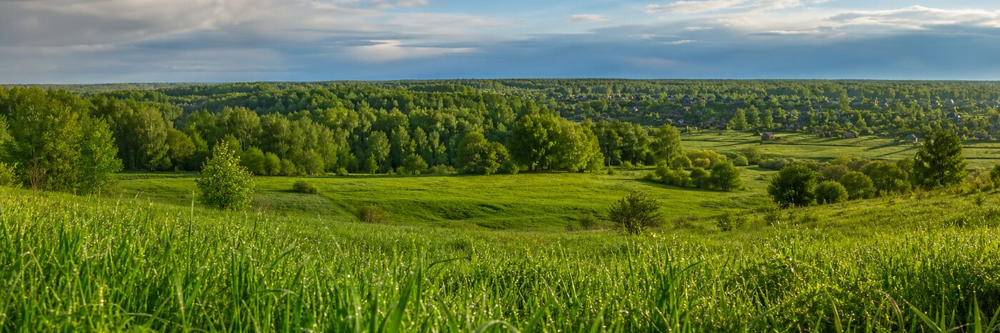 Заокский район - самый чистый!