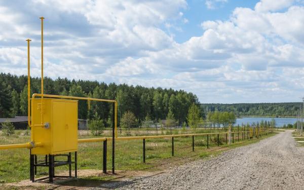 Участки с газом от компании «Ваша Дача»