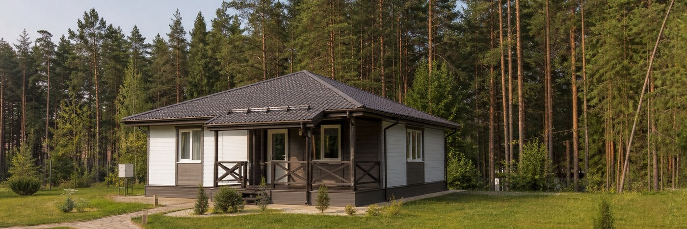 Дом 115 кв.м. в Скрипово - уединение на природе