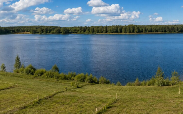 Открыта продажа поселка Озерный