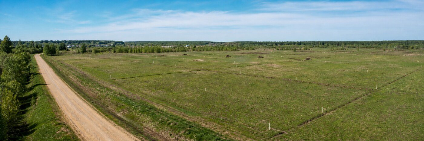 Открытие новой очереди продаж в деревне Скрипово