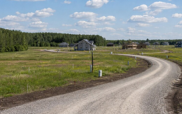 Старт продаж в поселке Добрый
