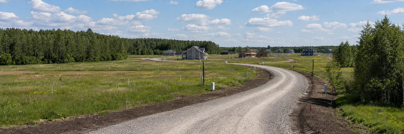 Старт продаж в поселке Добрый