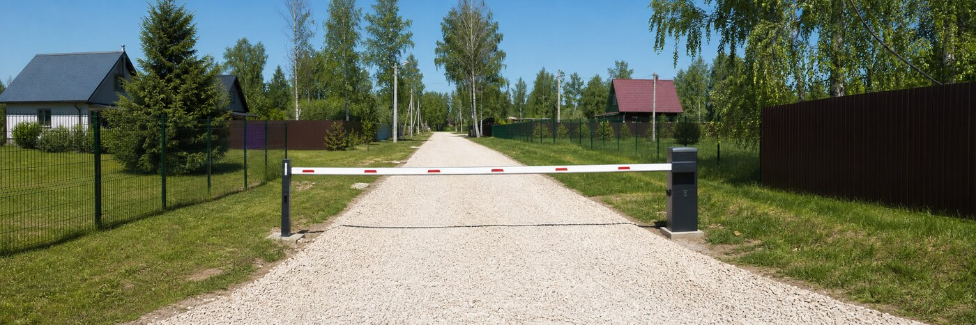 В Незабудкино полностью отсыпали дороги щебнем 
