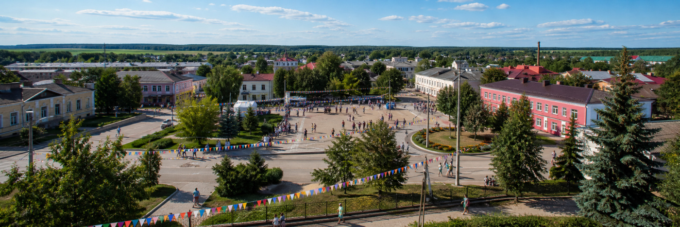 Праздник города Героя Тула и поселка Заокский! 