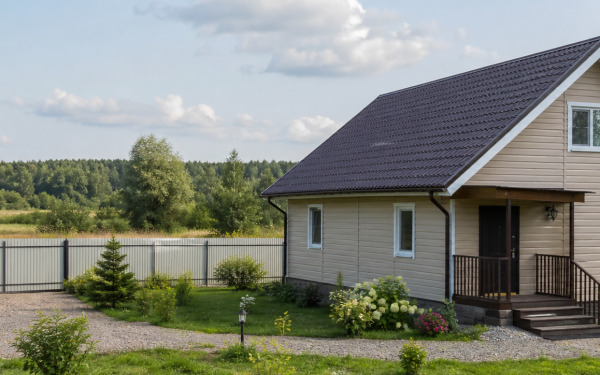 Снижение цены на дом в поселке Заокский для ПМЖ!