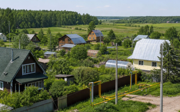 Дачникам хотят предложить льготные цены на газ и электричество.