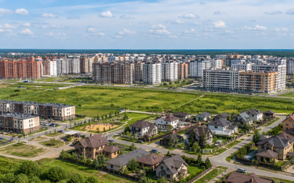 Продажи ипотеки в России в 2023 году впервые превысят 6 трлн рублей
