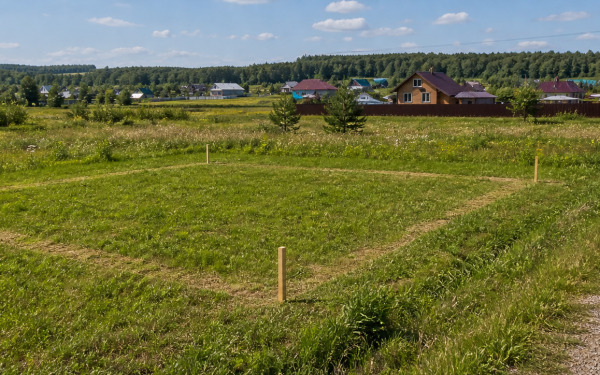 У нас хорошая новость - в деревне Горохово  можно купить земельный участок площадью 6 соток по привлекательной цене.
