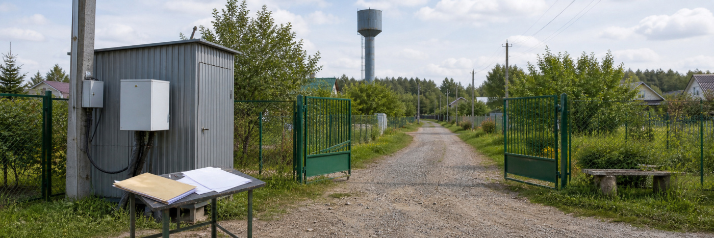 Дачную амнистию на общее имущество предложили продлить до 2031 года.