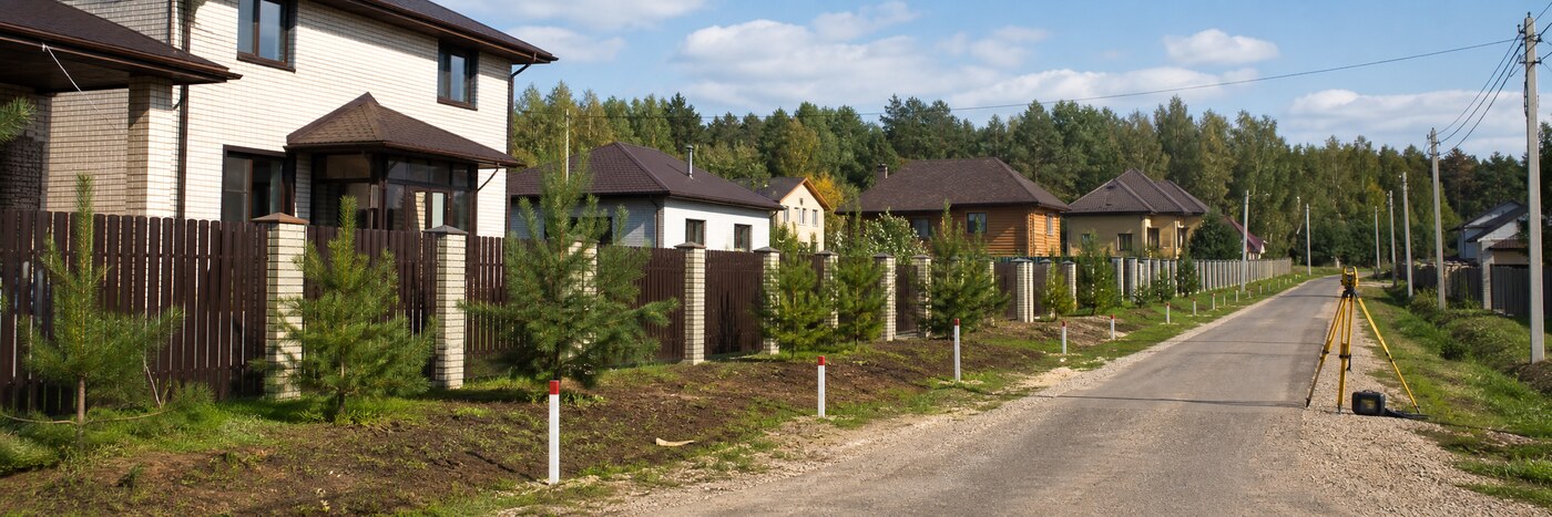 В 2023 году в Тульском регионе на государственный кадастровый учет поставлен 5 371 жилой дом. 