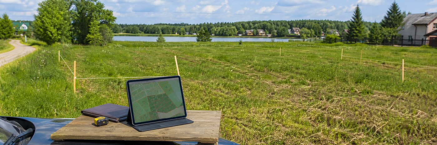 Росреестром разработан интерактивный сервис для оценки земельного участка.