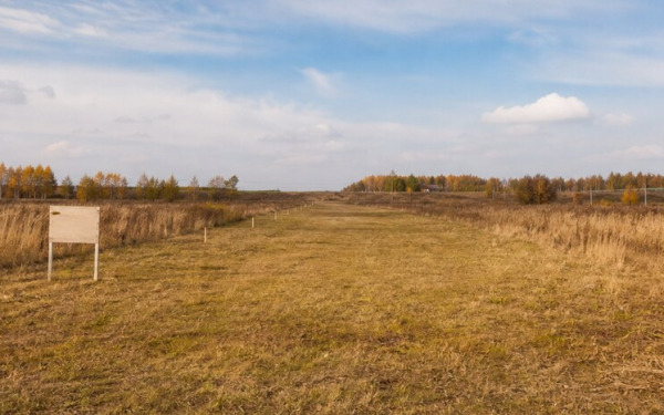 Когда в Пашково будут дороги?