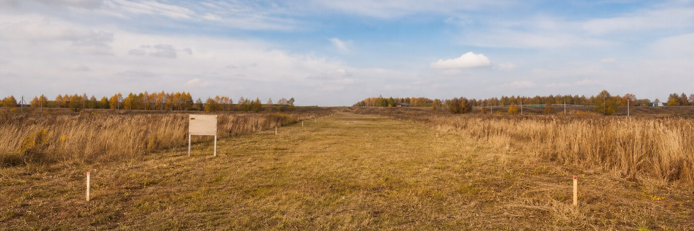 Когда в Пашково будут дороги?