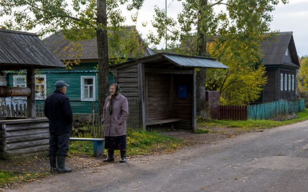 Как живет село Русятино?