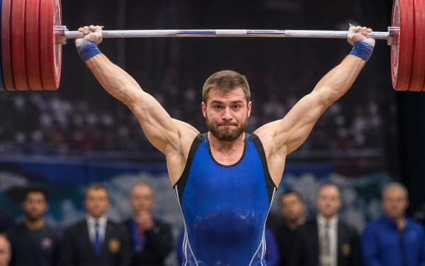 Заокчанин Владимир Федорин стал чемпионом мира по тяжёлой атлетике!