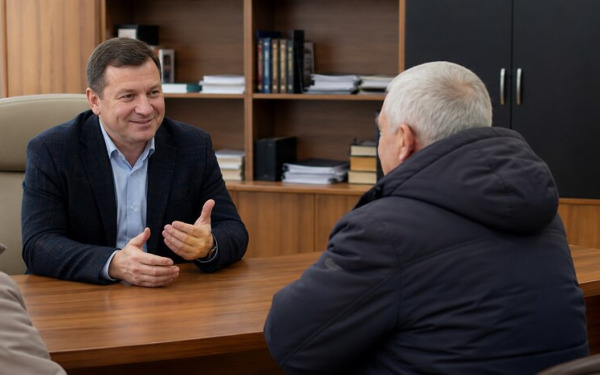 Антон Агеев: «Я влюблён в Заокский район!»