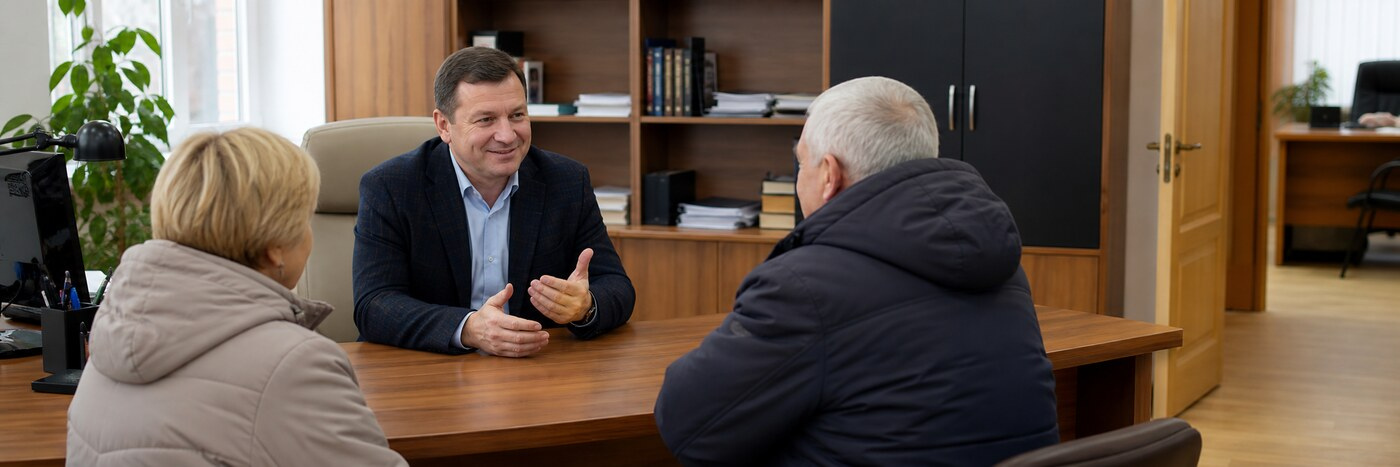Антон Агеев: «Я влюблён в Заокский район!»