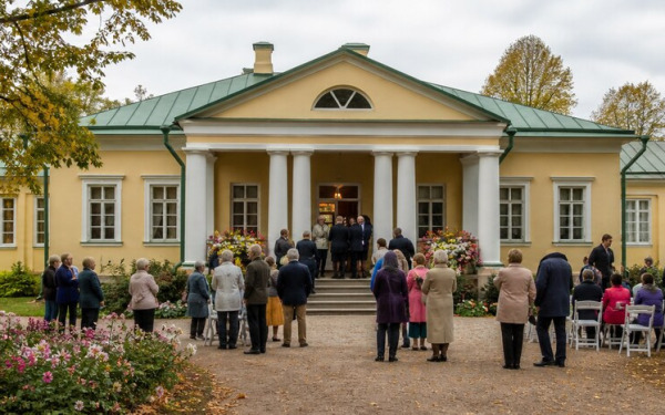 Музей-усадьба А. Т. Болотова отметили 275-летие великого учёного