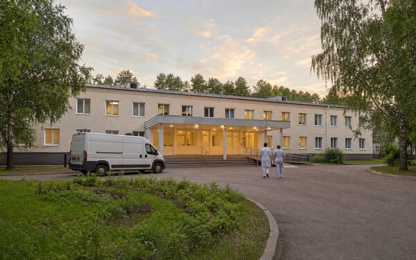 В Заокской ЦРБ планируют запустить травмпункт в пилотном режиме