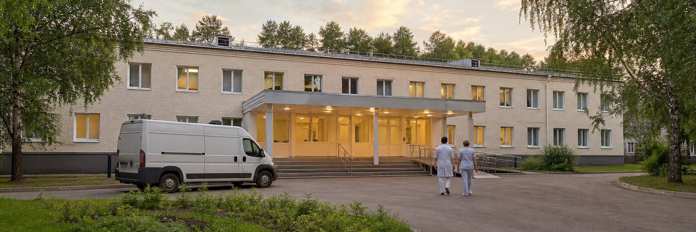 В Заокской ЦРБ планируют запустить травмпункт в пилотном режиме