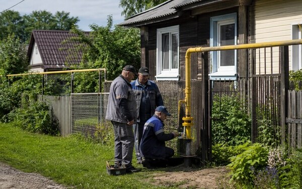 В трёх населённых пунктах обсудили вопросы догазификации
