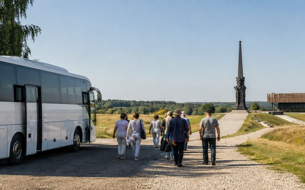 В Тульской области запустили бесплатные туристические автобусы