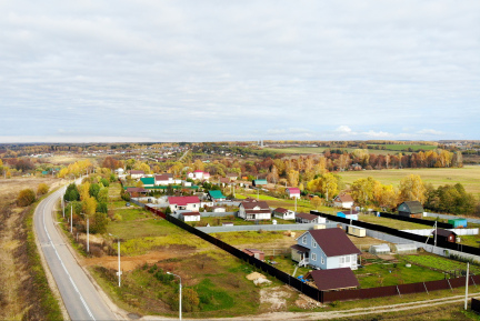 Растет популярность электронных сделок с недвижимостью.