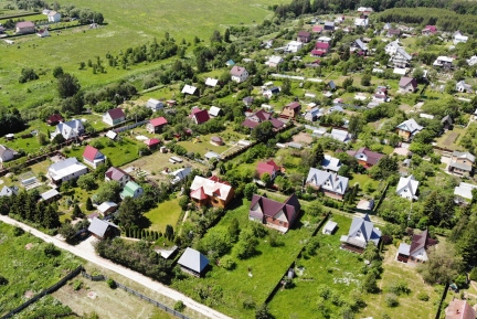 Большинство Россиян вместо аренды жилья выбирают ипотеку.