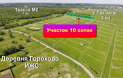 В деревне Горохово проходит !Акция! на земельные участки.