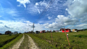 Участки нужно будет осваивать!