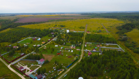 В поселке Незабудкино стартовала акция на покупку земельных участков