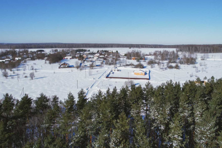 Лесновка — идеальное место для отдыха и здоровья