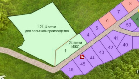 Уникальное предложение в поселке Домнино Эко: продается масштабный земельный массив (более 145 соток)!
