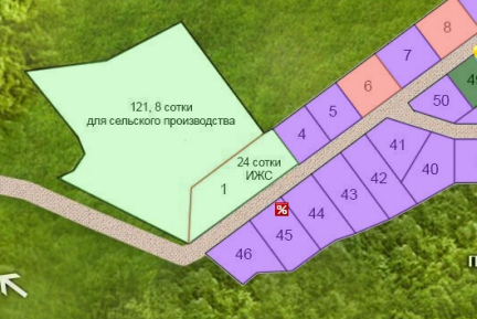 Уникальное предложение в поселке Домнино Эко: продается масштабный земельный массив (более 145 соток)!