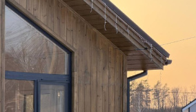 Цифровой комфорт за городом: к двум готовым домам в Заокском районе проведен оптоволоконный интернет