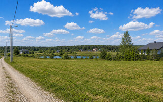 Фото участка № 214 площадью 13.66 сот. в поселке Васильково