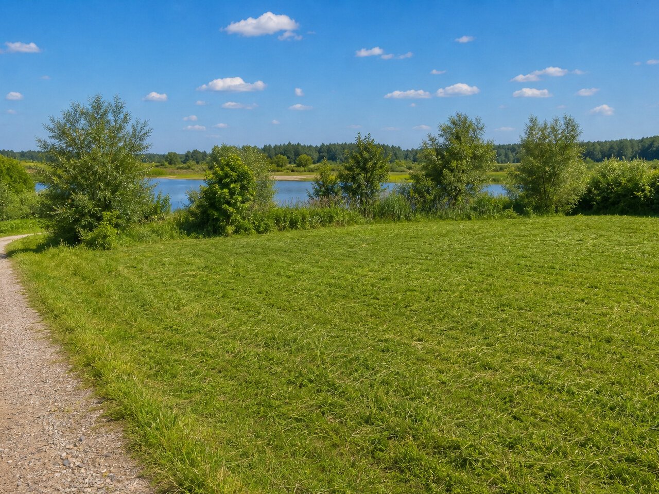 Участок № 269 площадью 13.07 сот. в поселке Васильково - фото 1