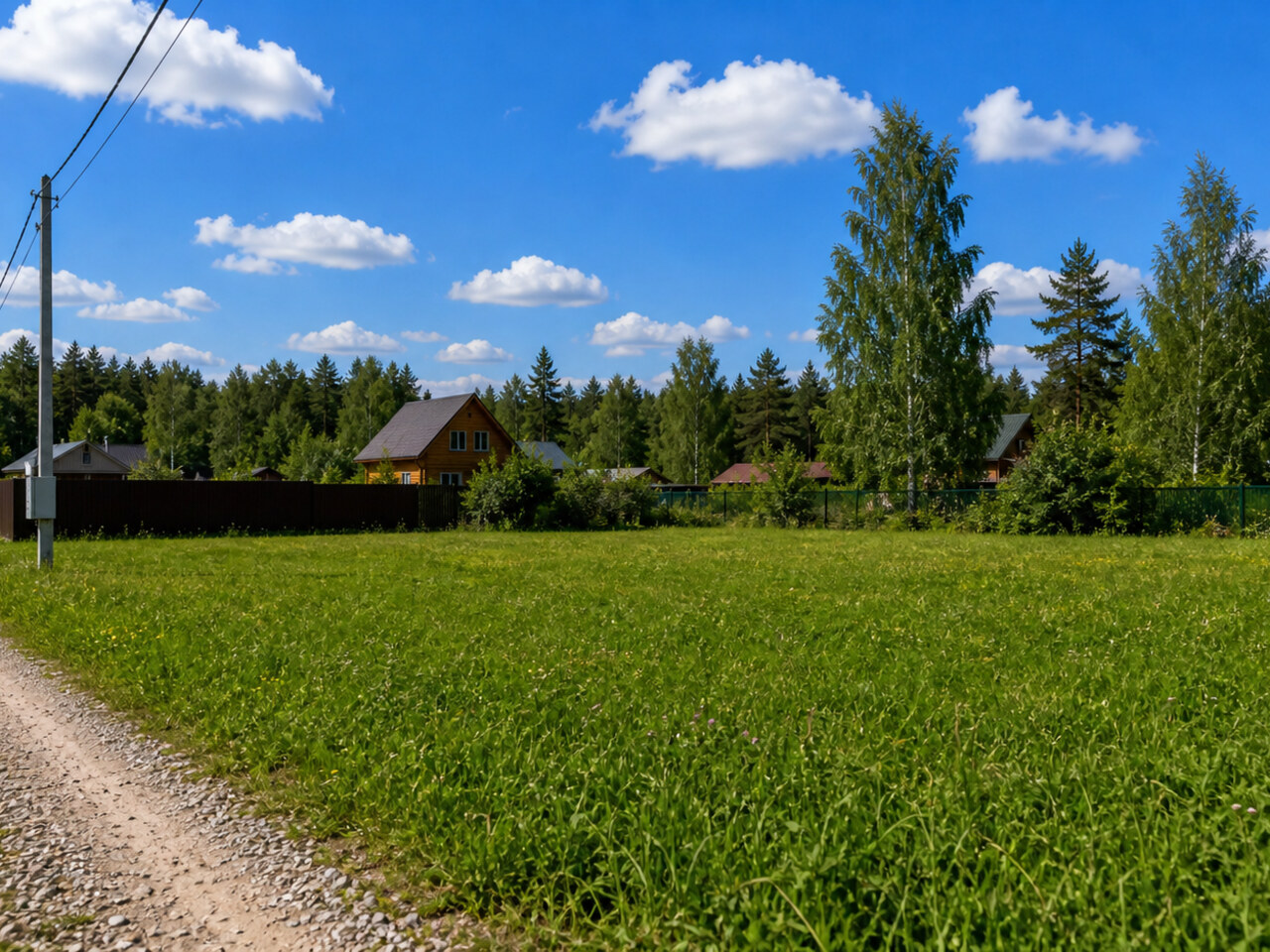Участок № 151 площадью 11,78 сот. в поселке Земляничное - фото 1