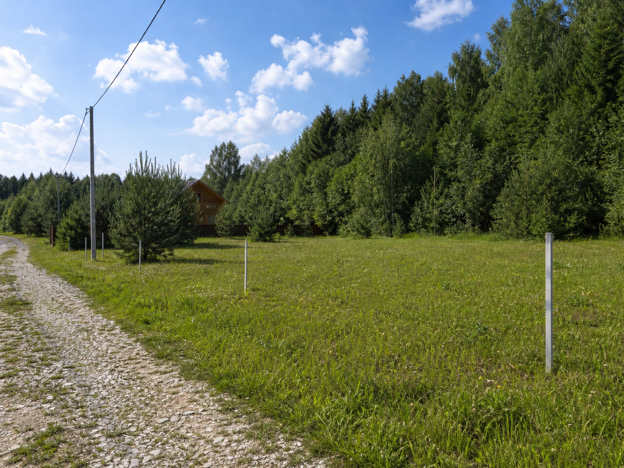 Участок № 3421 площадью 8,00 сот. в поселке На Оке - фото 1