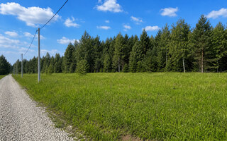 Фото участка № 19 площадью 32,98 сот. в деревне Пашково