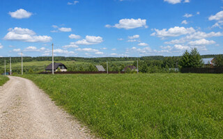 Фото участка № 13 площадью 13,31 сот. в деревне Пахомово 2