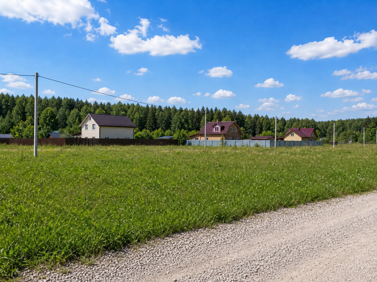 Участок № V12 площадью 12,26 сот. в деревне Пахомово 2 - фото 1