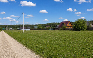 Фото участка № V20 площадью 10,92 сот. в деревне Пахомово 2