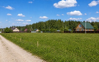 Фото участка № V21 площадью 11,53 сот. в деревне Пахомово 2
