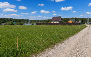 Фото участка № V29 площадью 13,17 сот. в деревне Пахомово 2